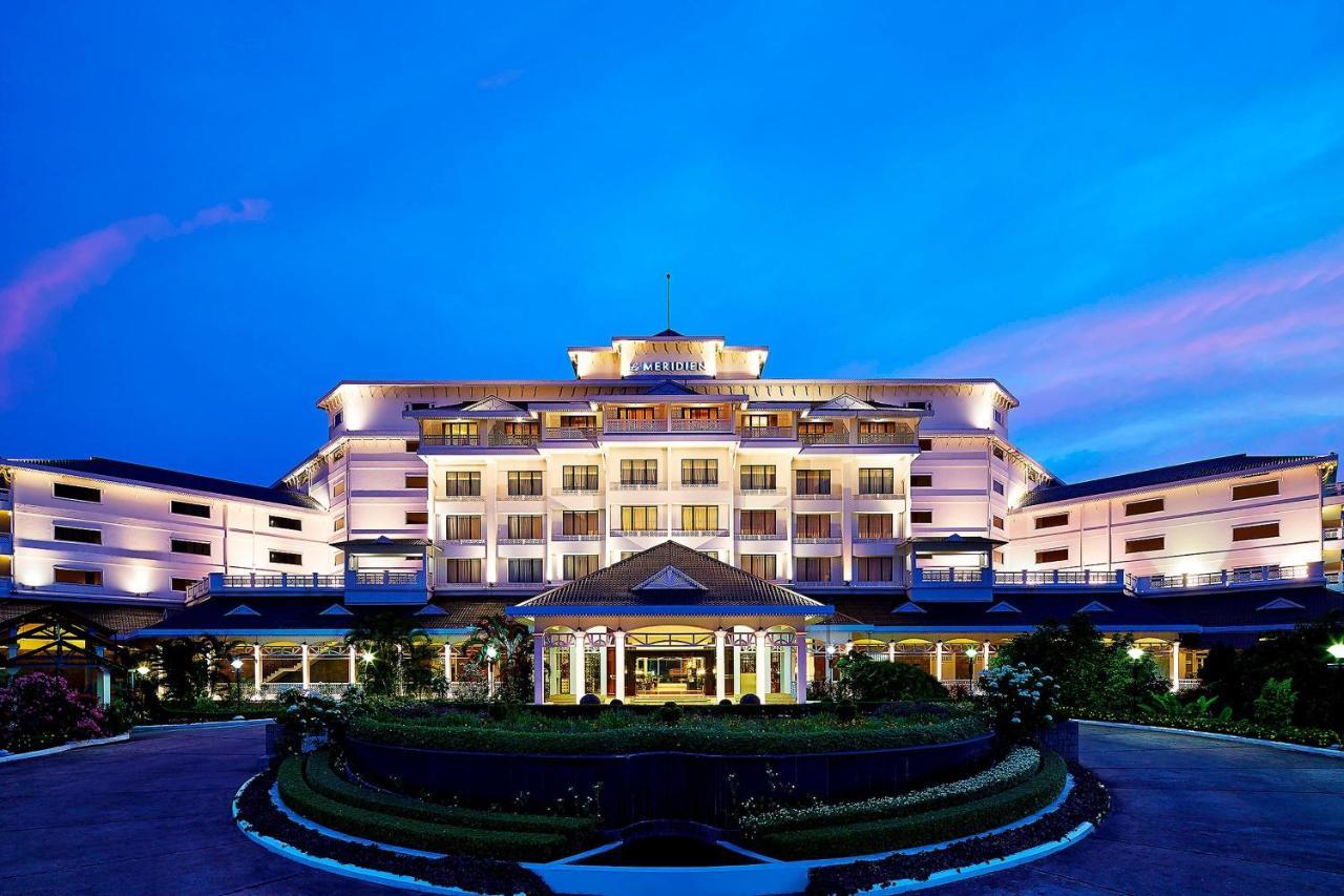 Готель Le Meridien Kochi Екстер'єр фото