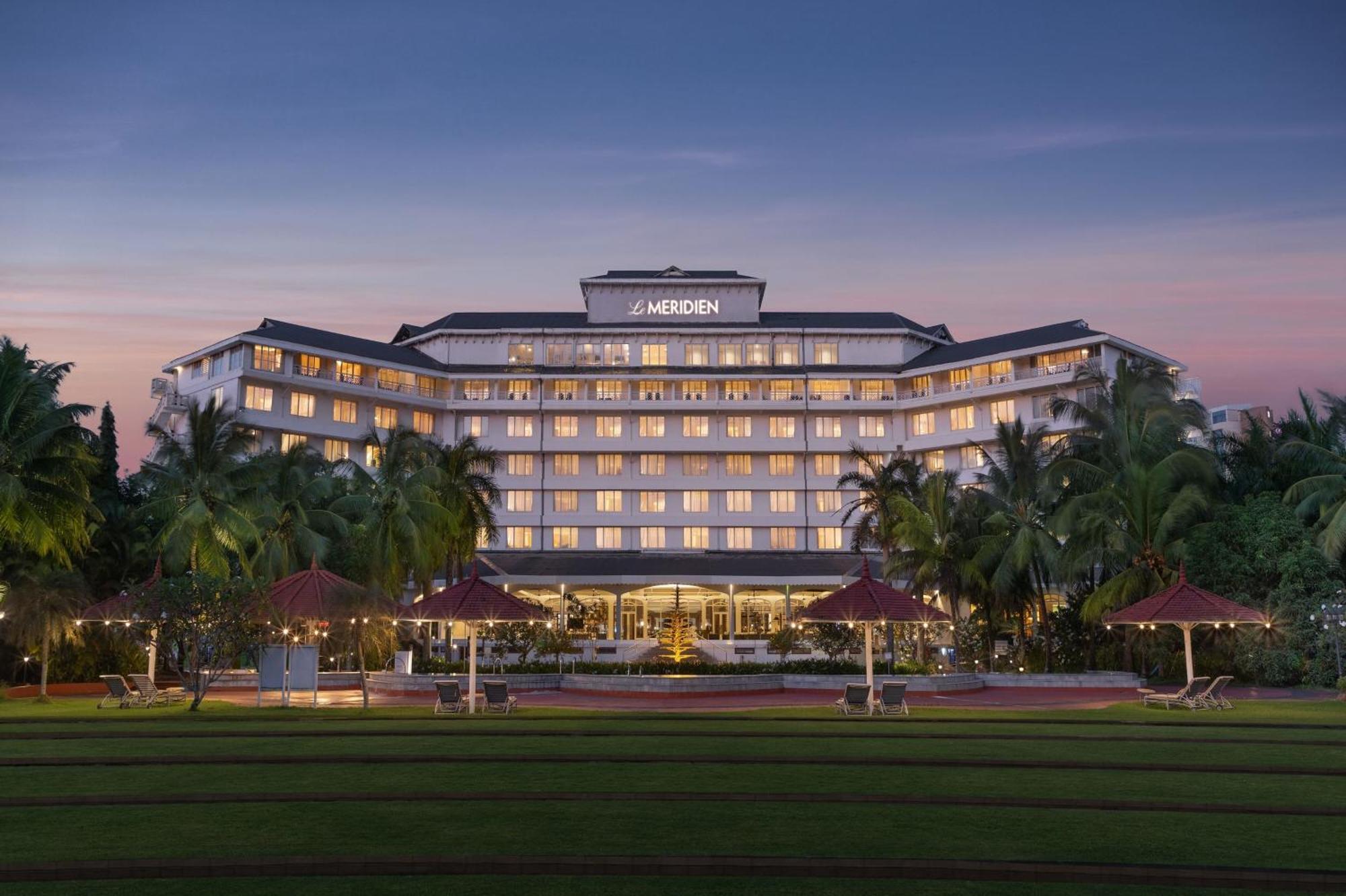 Готель Le Meridien Kochi Екстер'єр фото